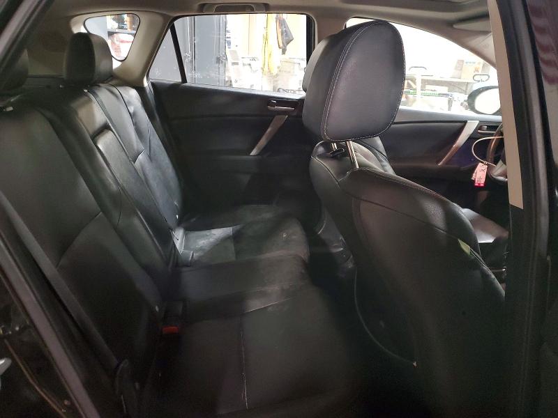 Aukcja sprzedaży 2013 Mazda 3, vin: JM1BL1MP1D1816745, numer aukcji: 72406475