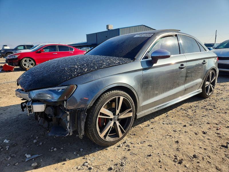 Продаж на аукціоні авто 2015 Audi S3, vin: WAUBFGFF4F1034082, номер лоту: 73013495