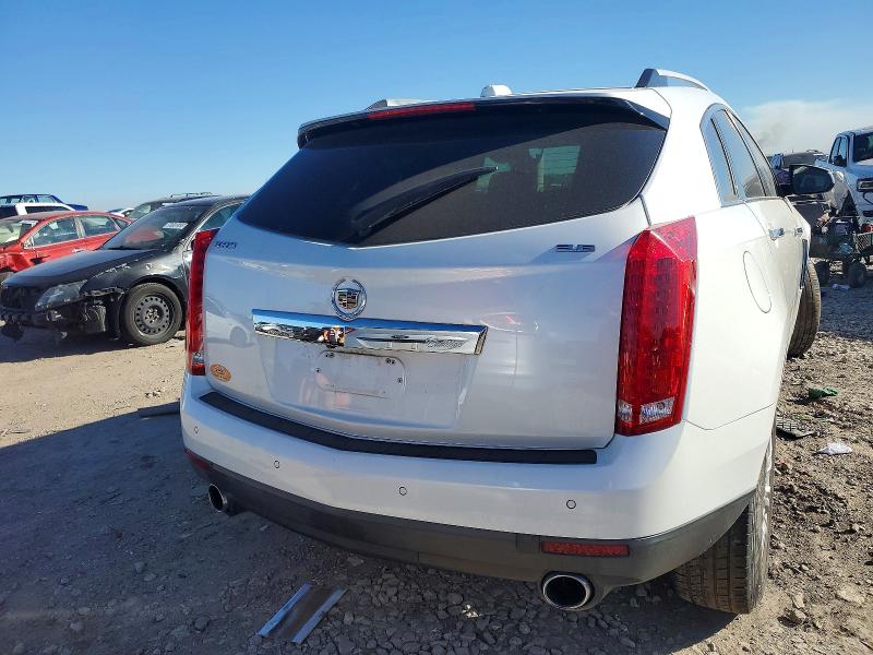 Продаж на аукціоні авто 2016 Cadillac Srx, vin: 3GYFNBE32GS544345, номер лоту: 73040035