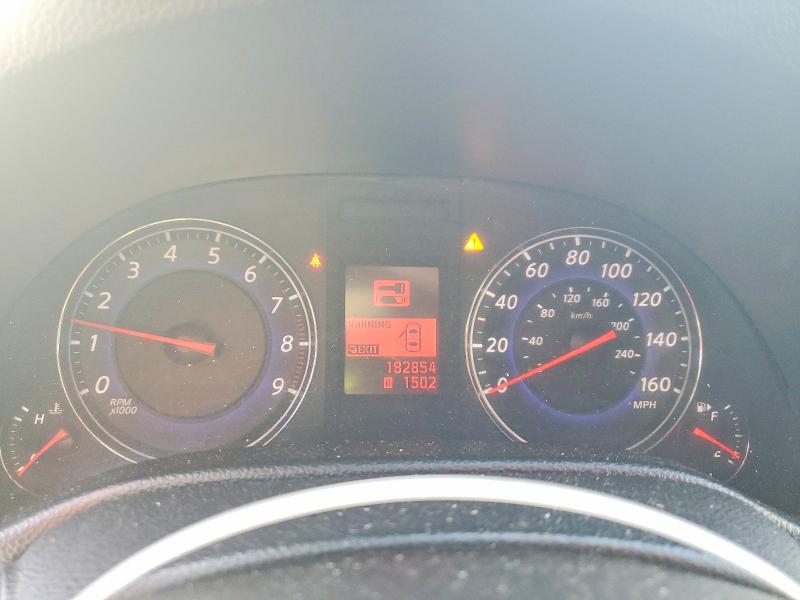 Продажа на аукционе авто 2009 Infiniti G37 Base, vin: JNKCV64E49M600726, номер лота: 97168645
