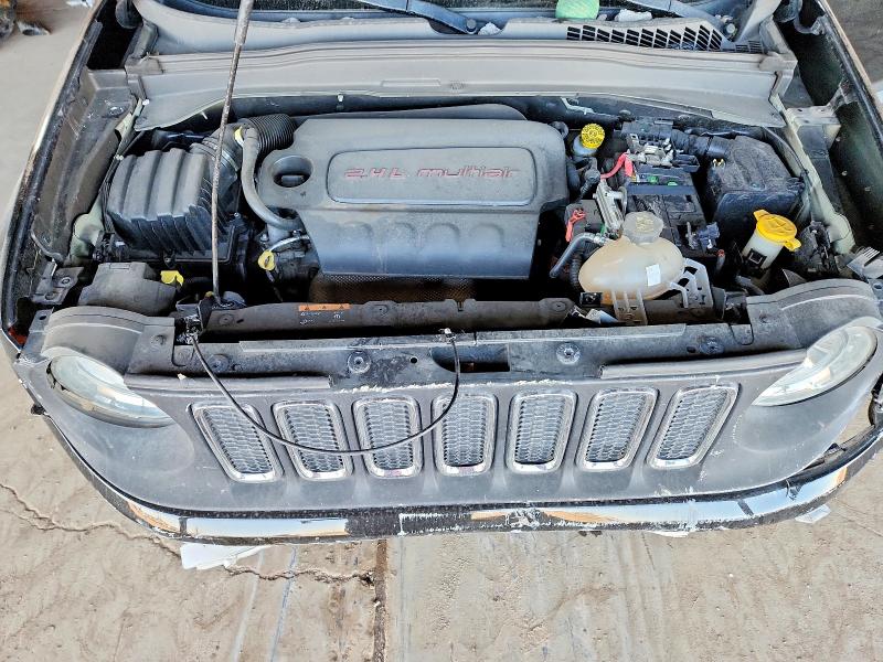 2017 Jeep Renegade მანქანა იყიდება აუქციონზე, vin: ZACCJBBB2HPF04902, აუქციონის ნომერი: 73775685