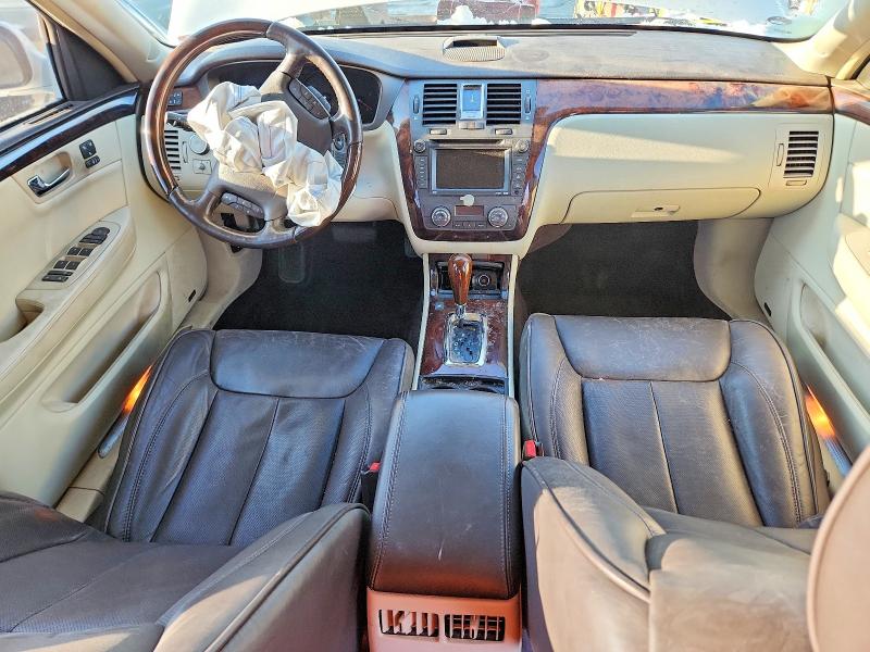 Aukcja sprzedaży 2008 Cadillac Dts, vin: 1G6KD57958U187158, numer aukcji: 74775315