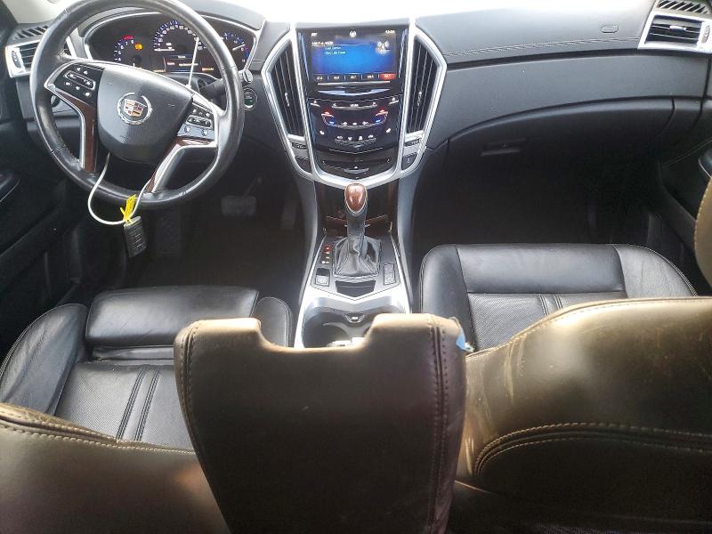 2014 Cadillac Srx მანქანა იყიდება აუქციონზე, vin: 3GYFNBE34ES543887, აუქციონის ნომერი: 99440385