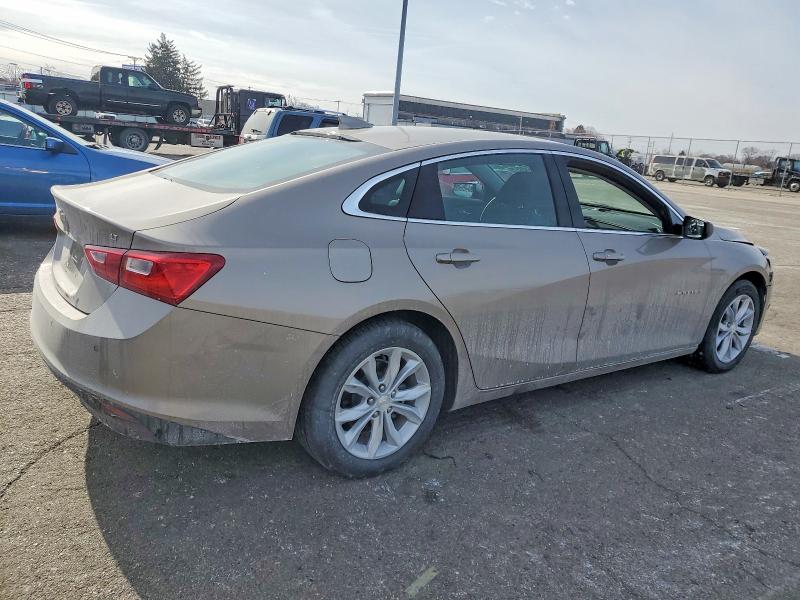 Продажа на аукционе авто 2025 Chevrolet Malibu, vin: 1G1ZD5ST2SF101601, номер лота: 74589575