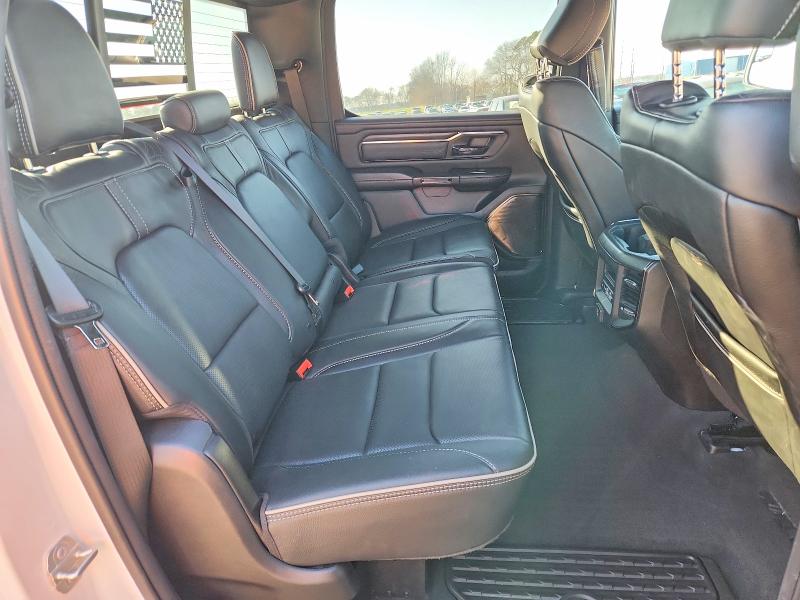 2024 Dodge 1500 მანქანა იყიდება აუქციონზე, vin: 1C6SRFHT7RN127321, აუქციონის ნომერი: 75213805