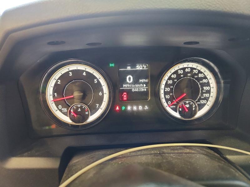 Продажа на аукционе авто 2015 Ram 1500, vin: 1C6RR7FT8FS739967, номер лота: 72315315