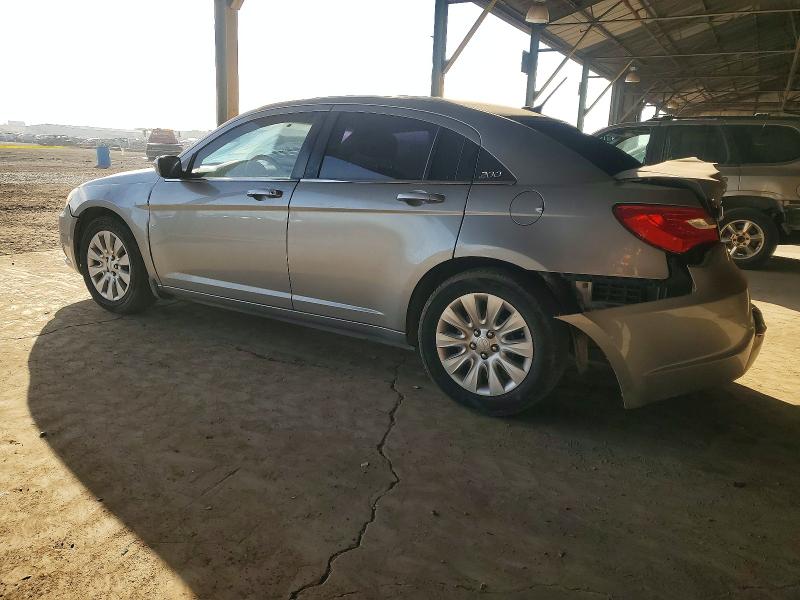 Aukcja sprzedaży 2014 Chrysler 200, vin: 1C3CCBAB7EN207905, numer aukcji: 73857845