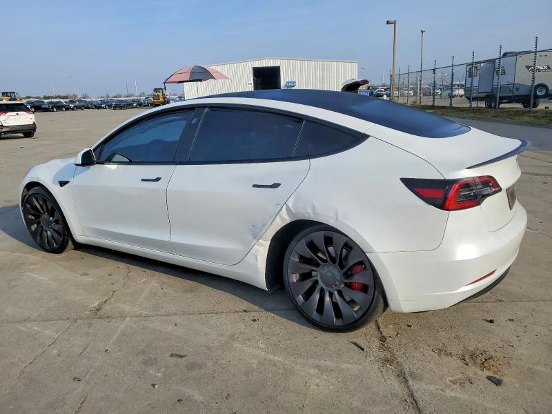 Aukcja sprzedaży 2023 Tesla Model 3, vin: 5YJ3E1EC5PF632253, numer aukcji: 74841085