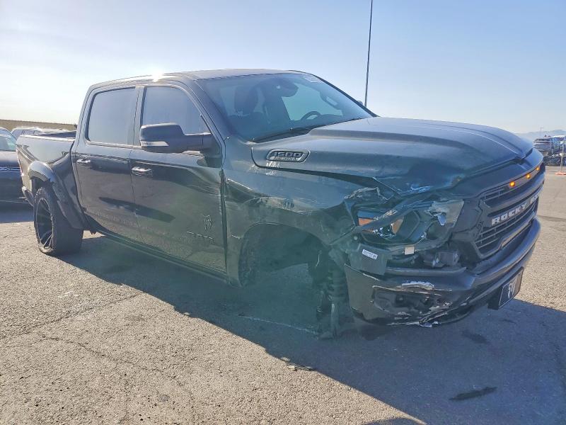 Продажа на аукционе авто 2022 Ram 1500, vin: 1C6SRFFT1NN204844, номер лота: 75355015