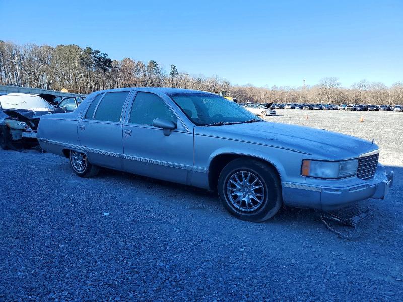 Продажа на аукционе авто 1994 Cadillac Fleetwood, vin: 1G6DW52P4RR726818, номер лота: 72977115