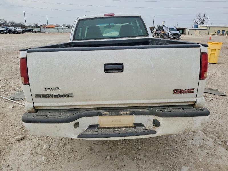 Продаж на аукціоні авто 2000 Gmc Sonoma, vin: 1GTCS1951Y8224225, номер лоту: 72214825