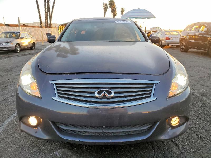 Продажа на аукционе авто 2011 Infiniti G25 Base, vin: JN1DV6AP8BM830628, номер лота: 73871935