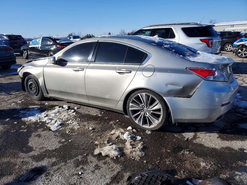 Aukcja sprzedaży 2010 Acura Tl, vin: 19UUA8F56AA007516, numer aukcji: 73881195