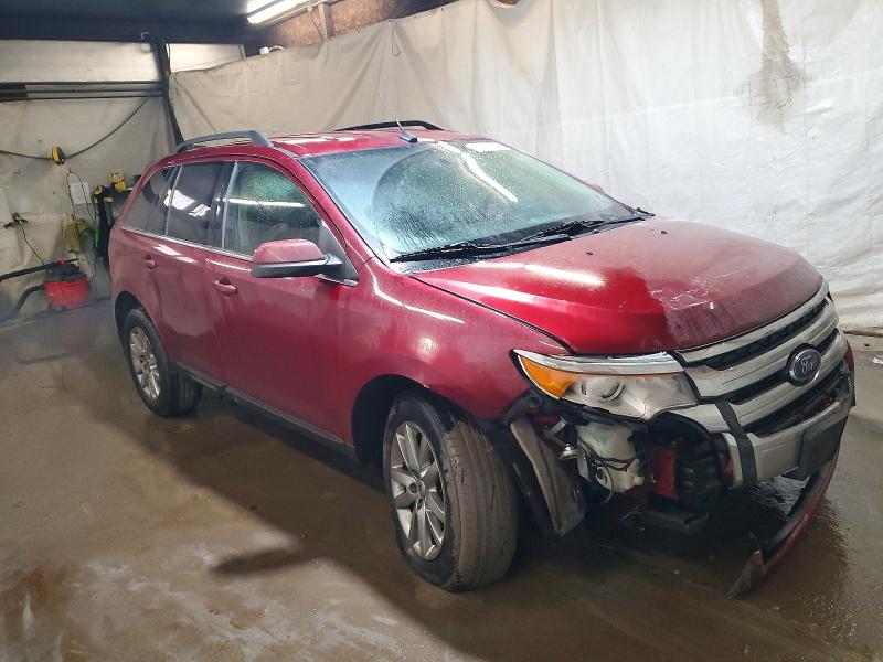 Aukcja sprzedaży 2014 Ford Edge, vin: 2FMDK4KC1EBA84678, numer aukcji: 99816805