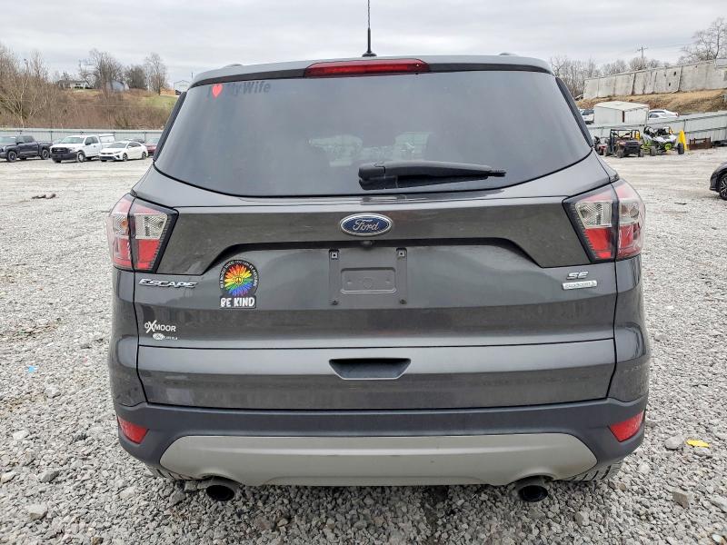 Aukcja sprzedaży 2018 Ford Escape, vin: 1FMCU0GD3JUC05134, numer aukcji: 98719635