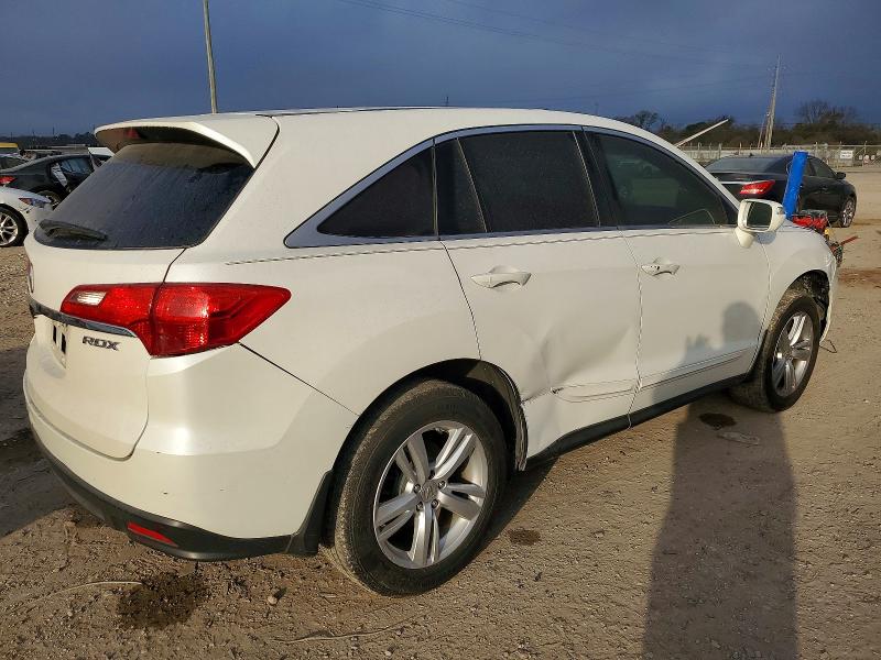 96807285 :رقم المزاد ، 5J8TB3H58DL003677 vin ، 2013 Acura Rdx مزاد بيع