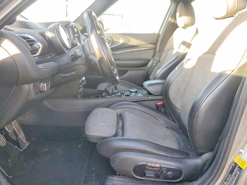72699445 :رقم المزاد ، WMWLN9C56J2B32454 vin ، 2018 Mini Cooper S C مزاد بيع