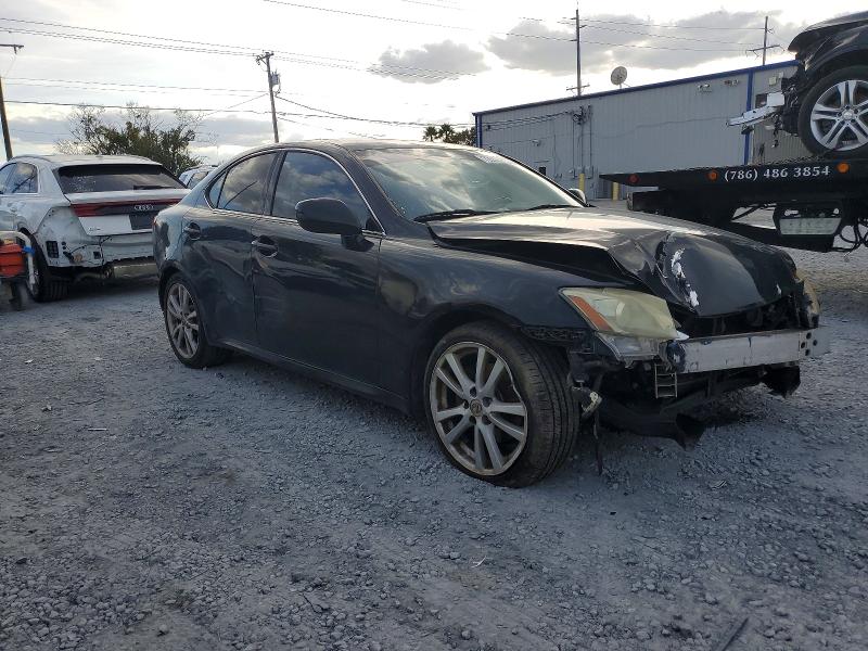 Продажа на аукционе авто 2007 Lexus Is, vin: JTHBK262975048034, номер лота: 72233785