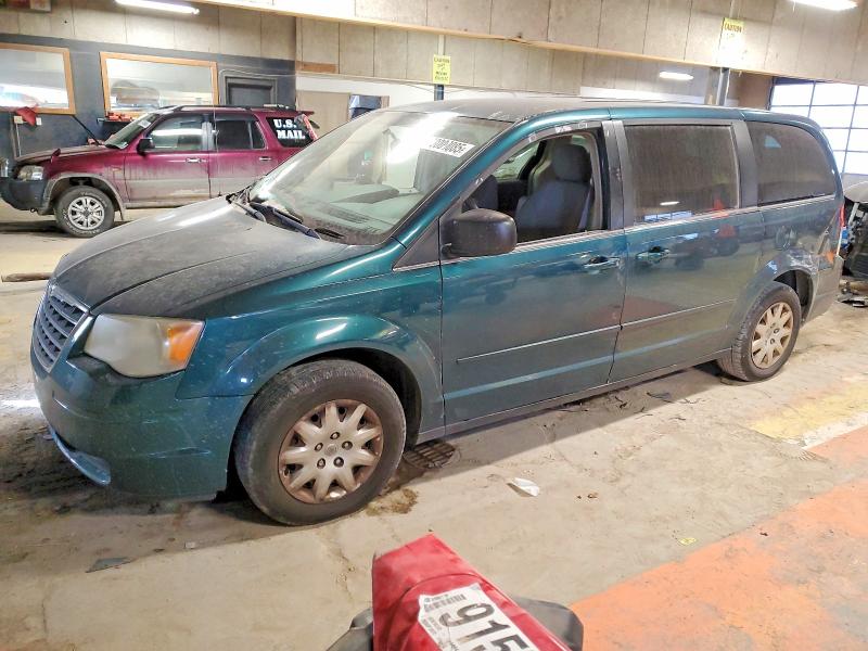 Продаж на аукціоні авто 2009 Chrysler Town & Country, vin: 2A8HR44E29R606739, номер лоту: 73000085