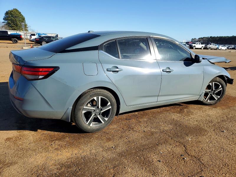 2025 Nissan Sentra მანქანა იყიდება აუქციონზე, vin: 3N1AB8CV9SY248604, აუქციონის ნომერი: 72760785