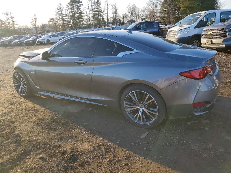 Aukcja sprzedaży 2017 Infiniti Q60, vin: JN1CV7EL5HM320738, numer aukcji: 98222455