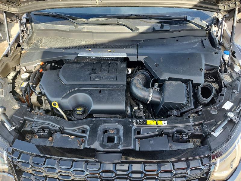 72179465 :رقم المزاد ، SALCK2FX1LH880289 vin ، 2020 Land Rover Discovery مزاد بيع