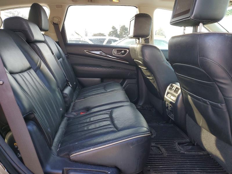 Продажа на аукционе авто 2017 Infiniti Qx60, vin: 5N1DL0MM9HC527577, номер лота: 75168075