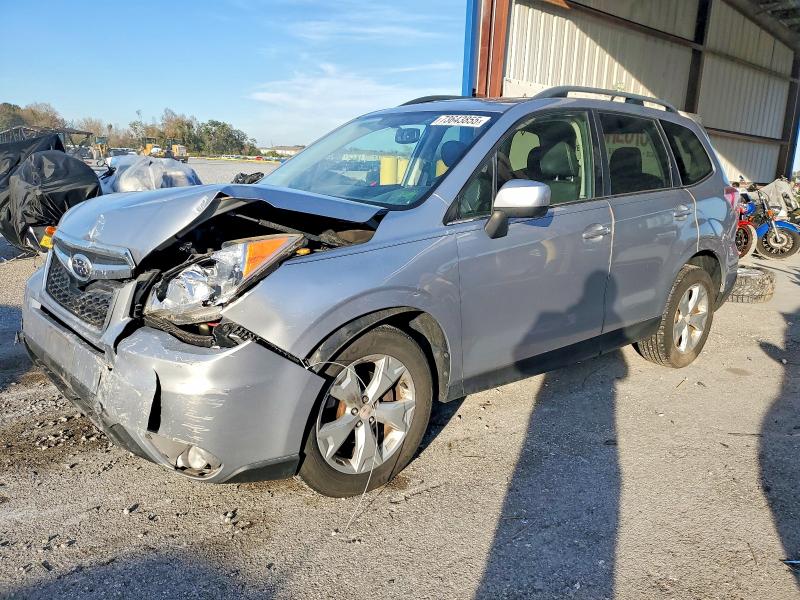 Aukcja sprzedaży 2015 Subaru Forester 2, vin: JF2SJAHC4FH479805, numer aukcji: 73643855