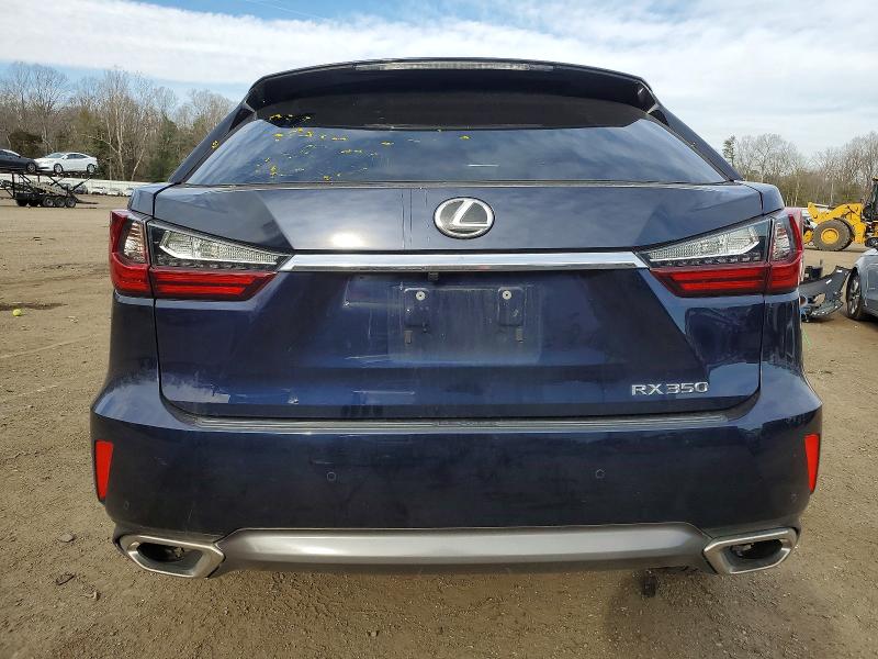 73051165 :رقم المزاد ، 2T2BZMCA0HC103068 vin ، 2017 Lexus Rx 350 مزاد بيع