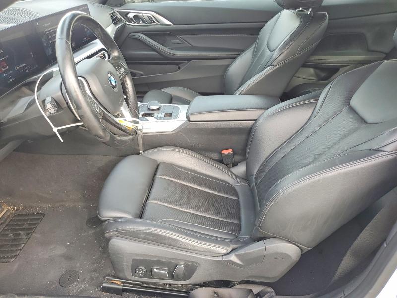 Aukcja sprzedaży 2024 Bmw 430i, vin: WBA53AP05RCR85557, numer aukcji: 72487485