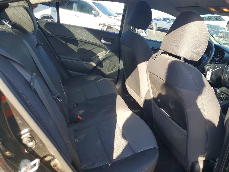 Aukcja sprzedaży 2017 Kia Forte, vin: 3KPFL4A72HE041544, numer aukcji: 75684325