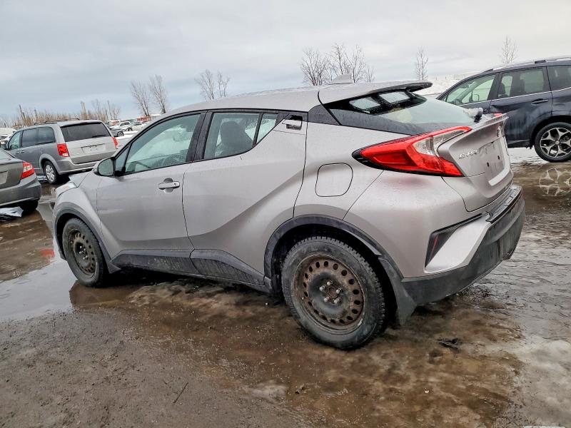 2019 Toyota C-hr Xle მანქანა იყიდება აუქციონზე, vin: NMTKHMBX7KR081127, აუქციონის ნომერი: 99192905
