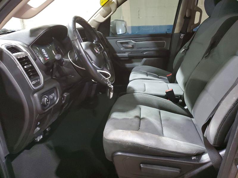 73788935 :رقم المزاد ، 1C6SRFFT0KN719930 vin ، 2019 Ram 1500 مزاد بيع