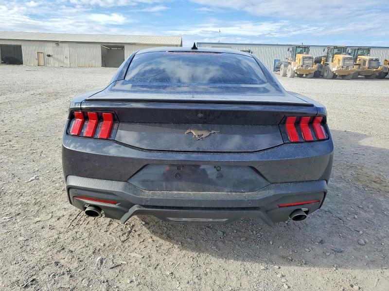 74122475 :رقم المزاد ، 1FA6P8TH4R5117804 vin ، 2024 Ford Mustang مزاد بيع