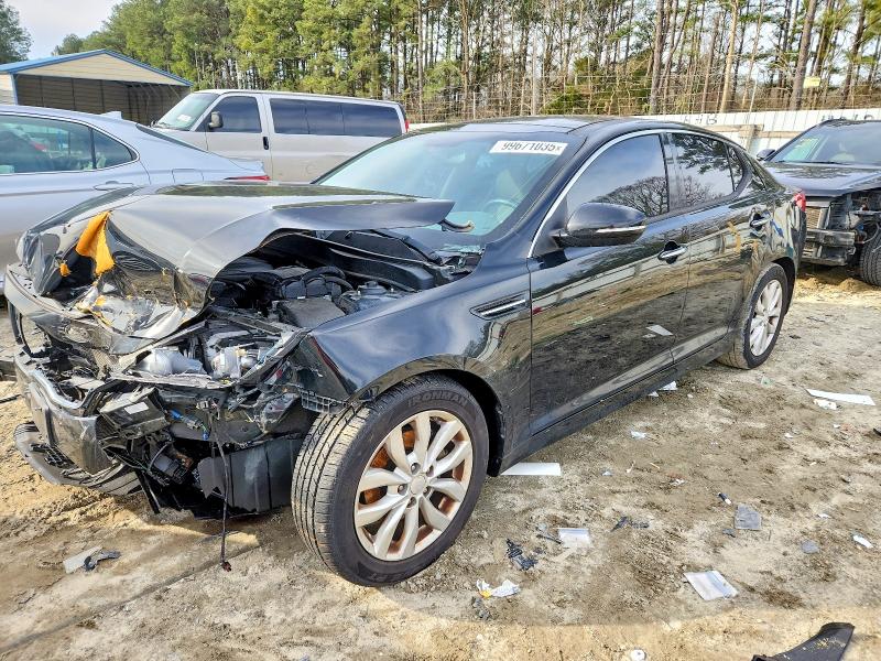 Aukcja sprzedaży 2014 Kia Optima, vin: 5XXGN4A73EG273264, numer aukcji: 99671035