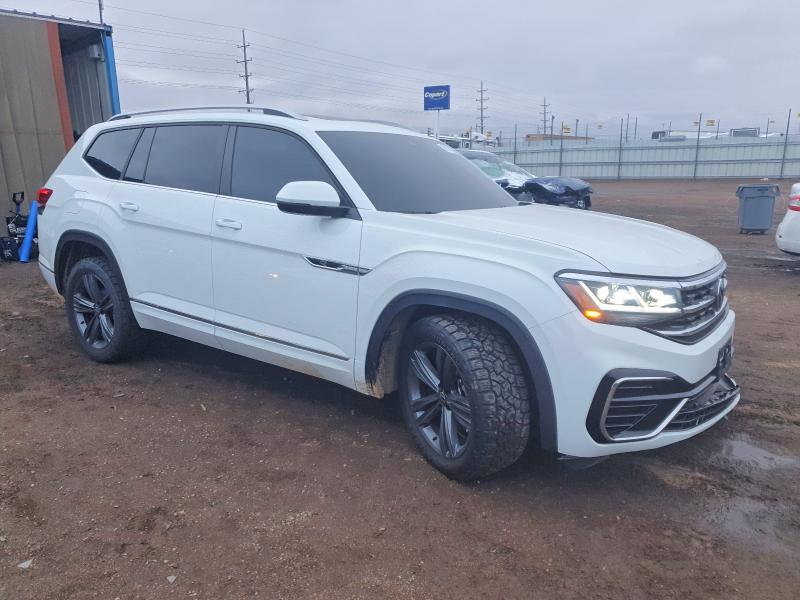 Продажа на аукционе авто 2022 Volkswagen Atlas, vin: 1V2AR2CA1NC511313, номер лота: 99730715