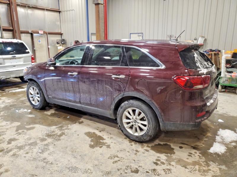 Aukcja sprzedaży 2019 Kia Sorento, vin: 5XYPGDA51KG446182, numer aukcji: 72958775