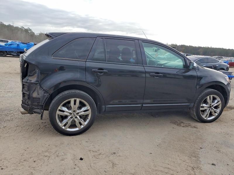 Aukcja sprzedaży 2013 Ford Edge Sel, vin: 2FMDK4JC6DBC48751, numer aukcji: 97303605