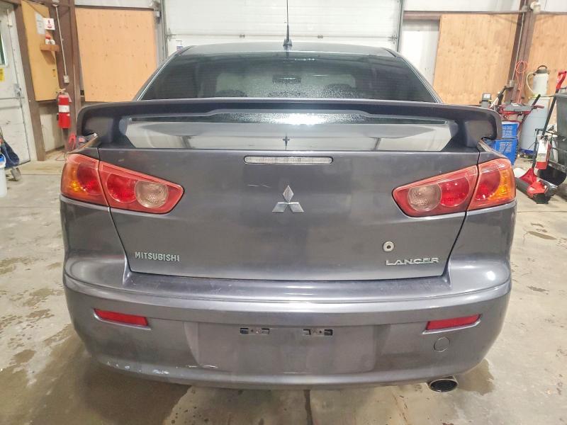 99494005 :رقم المزاد ، JA3AU86U48U603019 vin ، 2008 Mitsubishi Lancer مزاد بيع