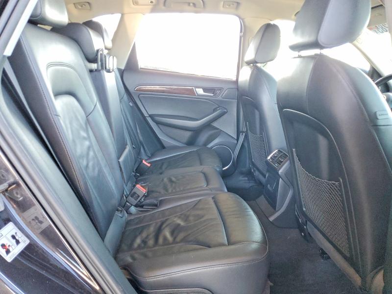Продажа на аукционе авто 2017 Audi Q5, vin: WA1D7AFP5HA006335, номер лота: 72204285