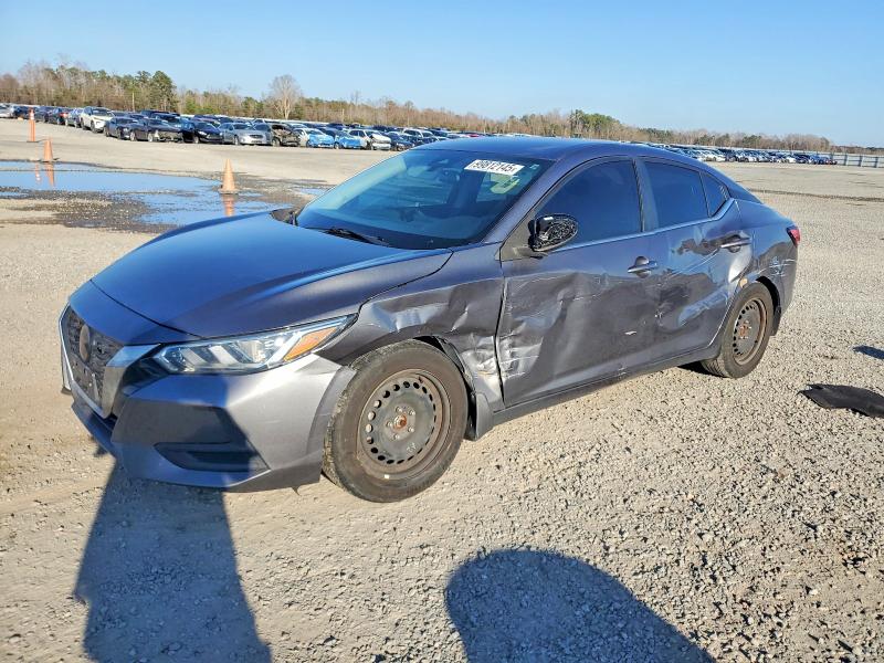 Aukcja sprzedaży 2021 Nissan Sentra, vin: 3N1AB8BV4MY229432, numer aukcji: 99812145