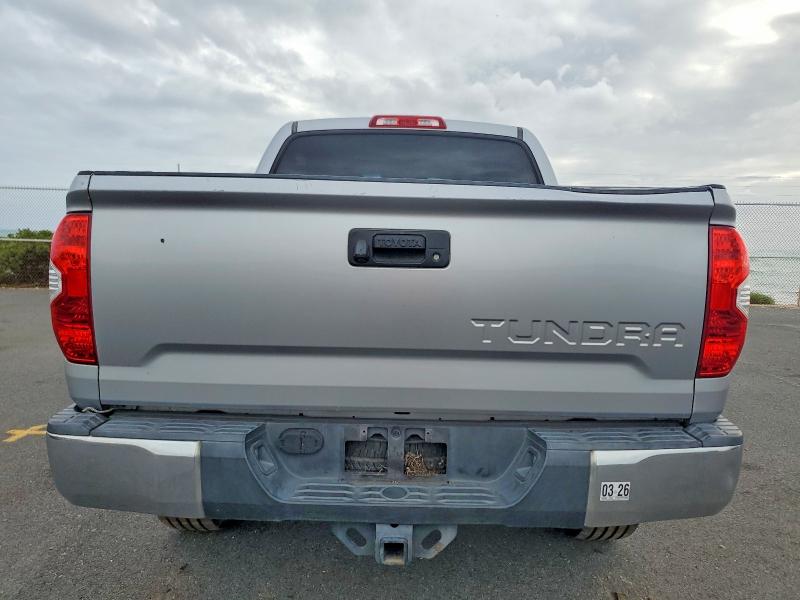 2016 Toyota Tundra Cre მანქანა იყიდება აუქციონზე, vin: 5TFEM5F10GX108692, აუქციონის ნომერი: 99909055