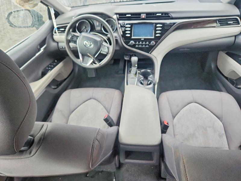 2020 Toyota Camry მანქანა იყიდება აუქციონზე, vin: 4T1C11AK1LU500614, აუქციონის ნომერი: 96701755