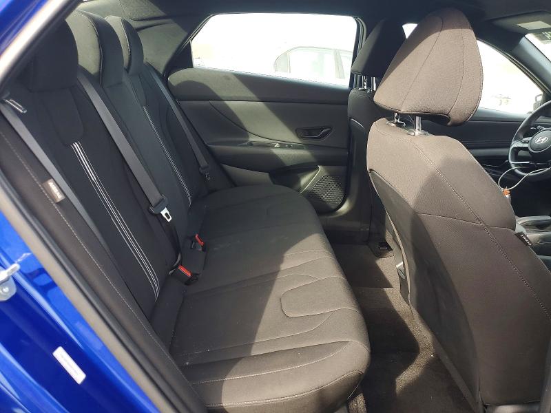 2025 Hyundai Elantra მანქანა იყიდება აუქციონზე, vin: KMHLM4DG0SU891964, აუქციონის ნომერი: 72311935