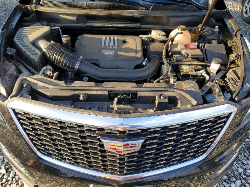 Продажа на аукционе авто 2024 Cadillac Xt5, vin: 1GYKNDR44RZ752424, номер лота: 73075275