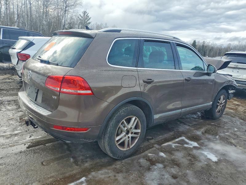 Aukcja sprzedaży 2014 Volkswagen Touareg, vin: WVGEF9BP7ED007834, numer aukcji: 98458845