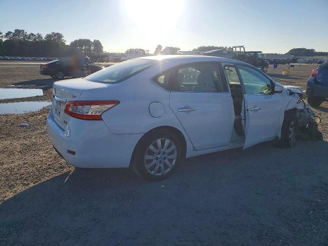 Продаж на аукціоні авто 2014 Nissan Sentra, vin: 3N1AB7APXEY305895, номер лоту: 75279865