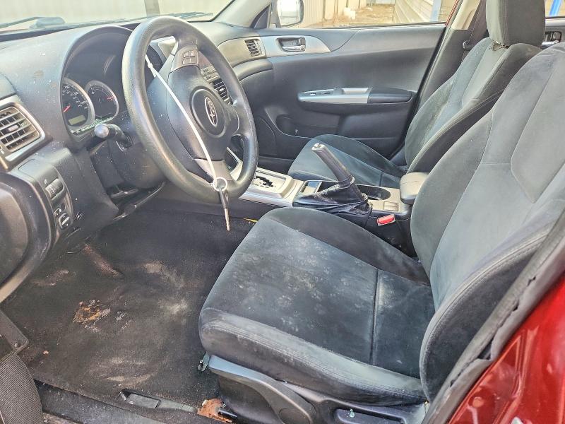 Aukcja sprzedaży 2010 Subaru Impreza, vin: JF1GH6A63AH822460, numer aukcji: 98993895