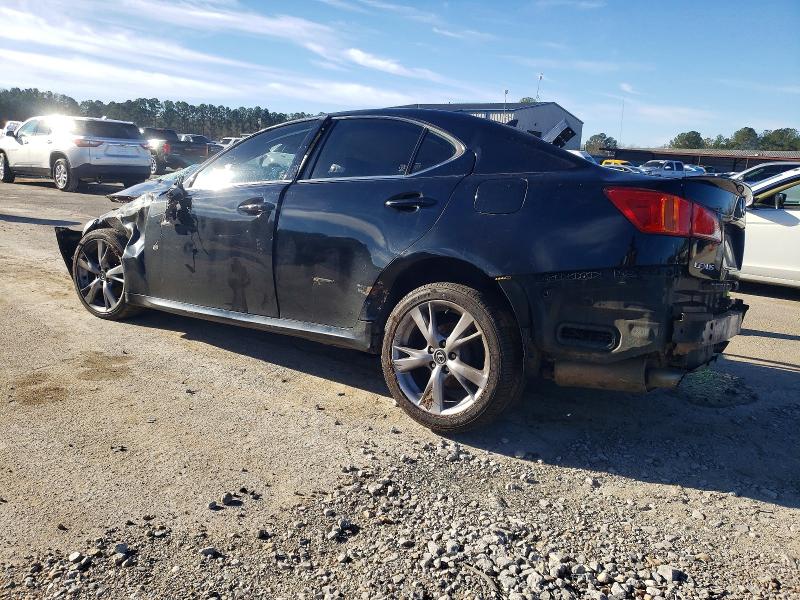 Продажа на аукционе авто 2009 Lexus Is, vin: JTHBK262092084747, номер лота: 41595796