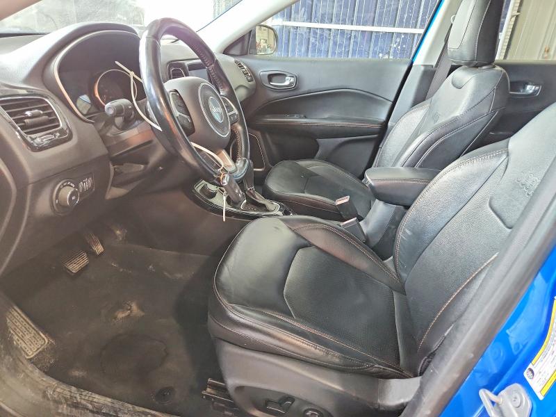 Aukcja sprzedaży 2021 Jeep Compass, vin: 3C4NJDCBXMT520349, numer aukcji: 73785845